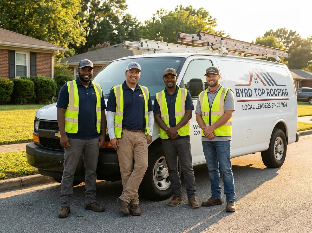 Roofing company in New Haven, IL